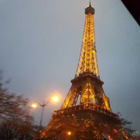 Photo taken at Brasserie de la Tour Eiffel by Can K. on 10/15/2022