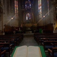 Photo taken at Basílica de la Puríssima Concepció by Fatihhh on 9/7/2022