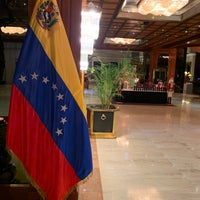 12/11/2019에 Fatihhh님이 Gran Meliá Caracas에서 찍은 사진