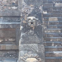 Photo taken at Templo de la Serpiente Emplumada by Kit 阿. on 4/30/2024