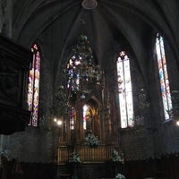 Photo taken at Basílica de la Puríssima Concepció by Mai Te on 6/25/2019