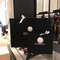 Photo taken at Chanel Boutique by M 👑 on 9/2/2019