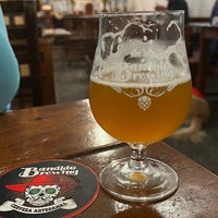 Photo taken at Bandido Brewing by Carlos F. on 10/27/2022