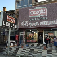 รูปภาพถ่ายที่ Kocagöz Leblebi โดย Bahadır D. เมื่อ 11/15/2015