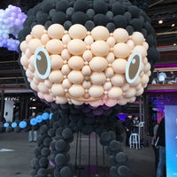 Photo taken at GitHub Universe 2016 by Andrew M. on 9/15/2016