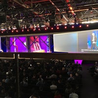 Photo taken at GitHub Universe 2016 by Andrew M. on 9/14/2016