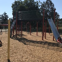 Photo taken at Topaz Park by Andrew M. on 8/17/2018