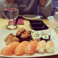 Photo taken at Itamae Sushi by Vicky L. on 8/17/2014