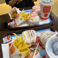 Photo taken at Burger King by Nur on 7/12/2022