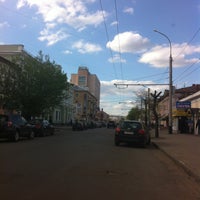 Photo taken at ул. Носовская by Николай Н. on 5/6/2013