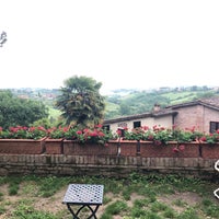 รูปภาพถ่ายที่ Hotel Santa Caterina Siena โดย Gulcin D. เมื่อ 5/28/2019