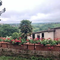 รูปภาพถ่ายที่ Hotel Santa Caterina Siena โดย Gulcin D. เมื่อ 5/30/2019