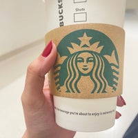 Снимок сделан в Starbucks пользователем Alanoud 11/14/2023