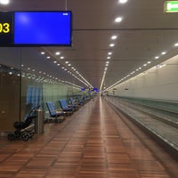 9/22/2017 tarihinde Julia P.ziyaretçi tarafından Kopenhag Havalimanı (CPH)'de çekilen fotoğraf