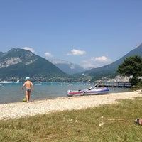 Plage De Saint Jorioz Saint Jorioz Rhône Alpes