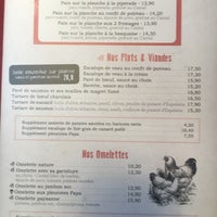 Photo taken at Chez Papa by Carole on 11/8/2016