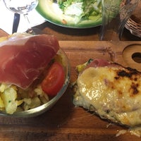 Photo taken at Chez Papa by Carole on 11/8/2016