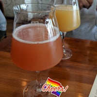 Photo taken at Tria Taproom by Dom B. on 6/8/2019