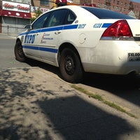 Photo taken at NYPD - 61st Precinct by David R. on 7/29/2013
