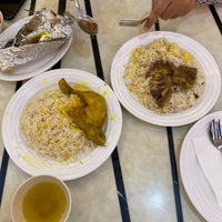 Photo taken at Sana&amp;#39;a Arab &amp;amp; Yemen Restaurant by Mohammed on 1/2/2023