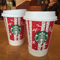 Photo taken at Starbucks by Morane P. on 11/27/2016