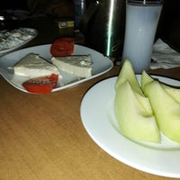 Photo taken at Trio Cafe &amp;amp; Bar by Oğuzhan B. on 6/17/2019