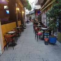 Foto scattata a Kara Kedi Karaoke Bar da Meryem Ş. il 7/23/2019