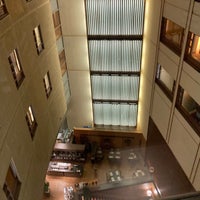 Photo taken at Marunouchi Hotel by あつ と. on 11/18/2022