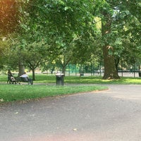 Photo taken at Vauxhall Park by Mz on 7/14/2021