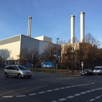 Photo taken at Kraftwerk Berlin by Mehmet Fatih K. on 11/2/2015