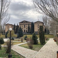Photo taken at National Assembly of Armenia / Parliament | Հայաստանի Ազգային Ժողով by Oksana on 3/13/2020