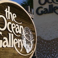 Foto tomada en The Ocean Gallery  por The Ocean Gallery el 10/8/2013