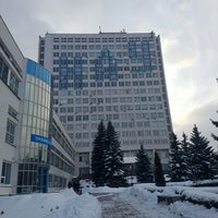 Photo taken at Гуманітарний інститут НАУ, 8 корпус by Irina . on 2/28/2018