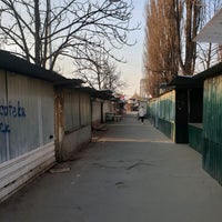 Photo taken at Ринок «Шлях» by Irina . on 3/19/2020
