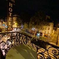 รูปภาพถ่ายที่ Hôtel Minerve Paris โดย Irina . เมื่อ 10/10/2020