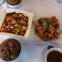 Photo taken at Shu Han Ju Chinese Restaurant by Terri C. on 8/16/2017