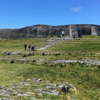 Photo taken at Dún Aonghasa by Terri C. on 6/7/2019