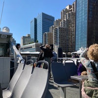 Photo taken at East River Ferry by Terri C. on 10/14/2022
