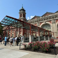 Photo taken at Ellis Island by Terri C. on 6/18/2023