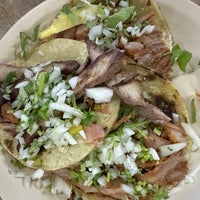 Photo taken at Pepe&amp;#39;s Taco  by Terri C. on 1/31/2024