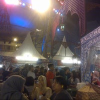 Photo taken at Arabian Night Foodfest 2013 by Ahmed H. on 7/27/2013