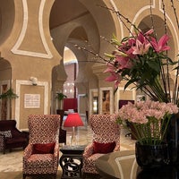 Photo taken at Makkah Marriott Hotel by ABDULLAH RM on 4/6/2024