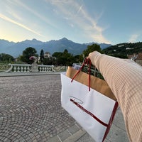 Photo taken at Merano by ✈️☕️🛍 on 9/28/2023