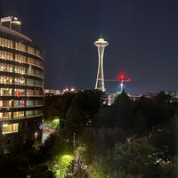 Photo taken at Pan Pacific Seattle by Rupert E. on 9/3/2023