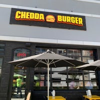 Menu Chedda Burger Burger Joint In Downtown Salt Lake City