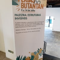 Photo taken at Instituto Butantan by Alexandre O. on 7/13/2019