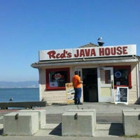 red's java house history