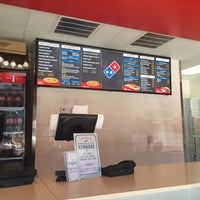 Photo taken at Domino&amp;#39;s Pizza by Nick N. on 12/15/2015