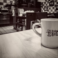 Photo taken at Old Bridge Diner by Nick N. on 4/21/2018