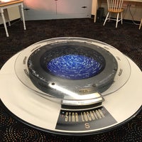 10/29/2016에 Nick N.님이 Ingram Planetarium에서 찍은 사진